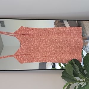 Vintage Express Dress with Shorts